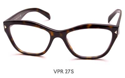 Prada VPR 27S glasses