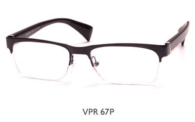 Prada VPR 67P glasses