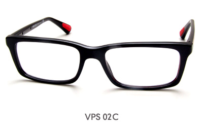 Prada VPS 02C glasses