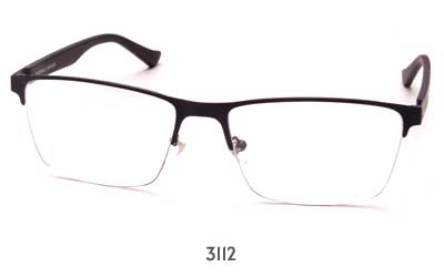 ProDesign 3112 glasses