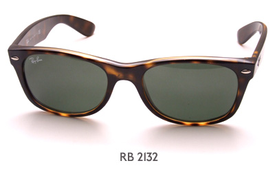 Ray-Ban RB 2132 glasses