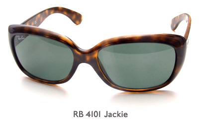 Ray-Ban RB 4101 Jackie glasses