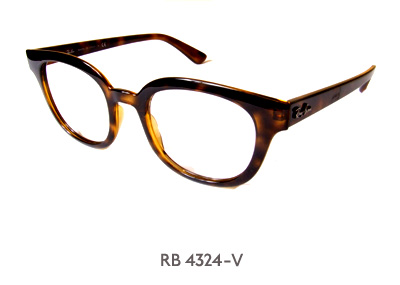Ray-Ban RB 4324 glasses