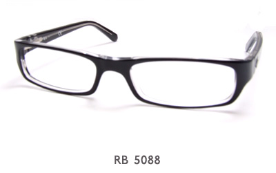 Ray-Ban RB 5088 glasses frames 