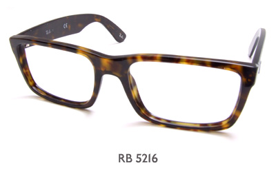 Ray-Ban RB 5216 glasses