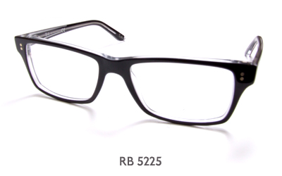 Ray Ban RB 5225 glasses frames DISCONTINUED MODEL