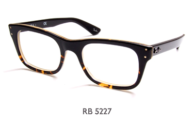 Ray-Ban RB 5227 glasses