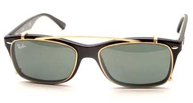 Ray-Ban RB 5228 Clip Only glasses