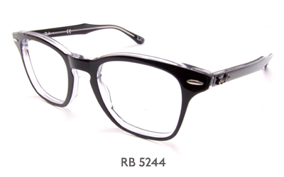 Ray-Ban RB 5244 glasses frames 
