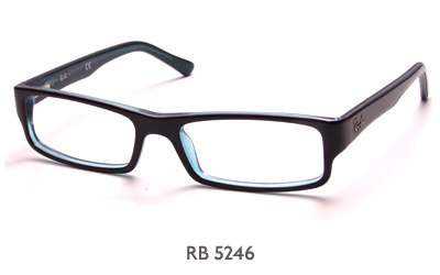 Ray-Ban RB 5246 glasses