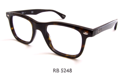 Ray-Ban RB 5248 glasses frames 