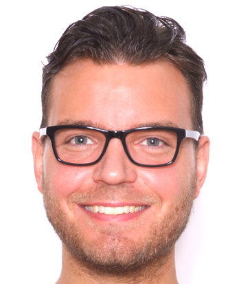 Ray Ban RB 5279 glasses front