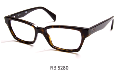 Ray-Ban RB 5280 glasses