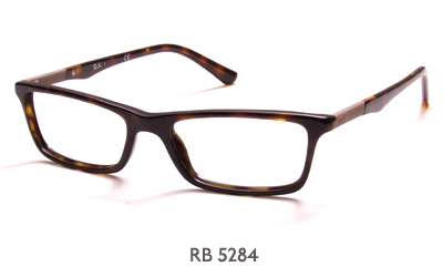Ray-Ban RB 5284 glasses