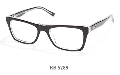 Ray Ban RB 5289 glasses frames DISCONTINUED MODEL