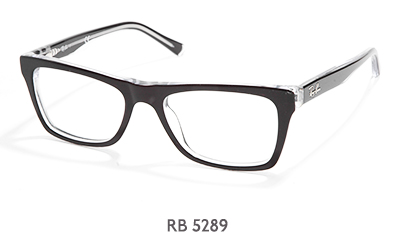 Ray-Ban RB 5289 glasses