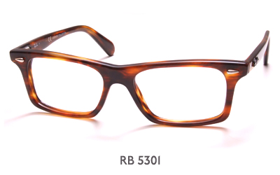 Ray-Ban RB 5301 glasses