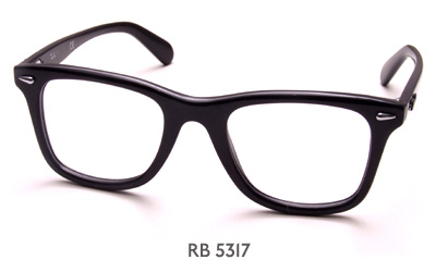 Ray-Ban RB 5317 glasses