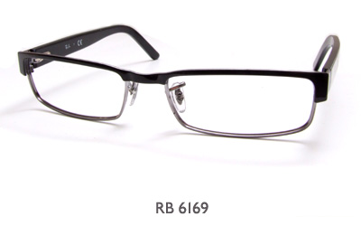 Ray-Ban RB 6169 glasses