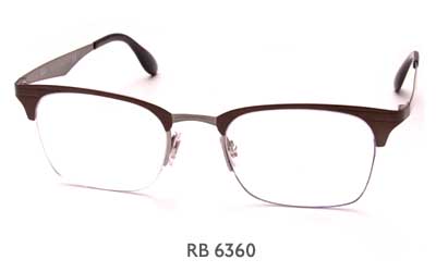 Ray-Ban RB 6360 glasses