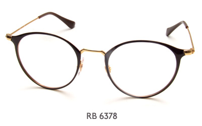 Ray-Ban RB 6378 glasses