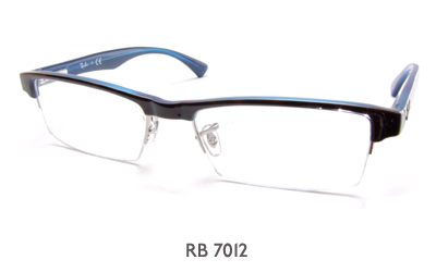 Ray-Ban RB 7012 glasses frames 