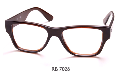 Ray-Ban RB 7028 glasses frames 