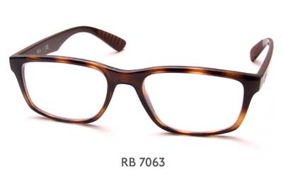 Ray-Ban RB 7063 glasses