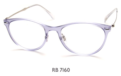 ray ban rx 7160