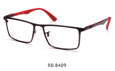 Ray-Ban RB 8409 glasses frames 