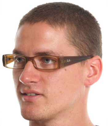 Ray-Ban RB 5076 glasses