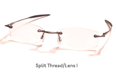 Oakley Rx Split Thread / Lens I glasses 