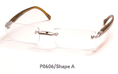 Starck Eyes P0606/A glasses