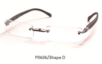 Starck Eyes P0606/D glasses