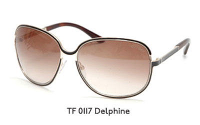 Tom ford modle delphine #6