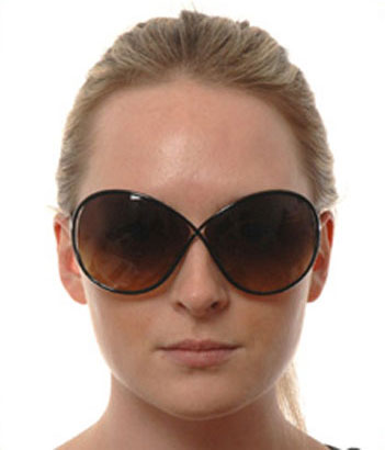 Tom ford lilliana tf131 color 57f sunglasses #7