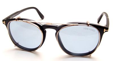 Tom Ford TF 5401 Sunclip glasses