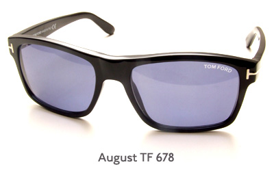 Tom Ford August TF 678 glasses