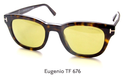 Tom Ford Eugenio TF 676 glasses