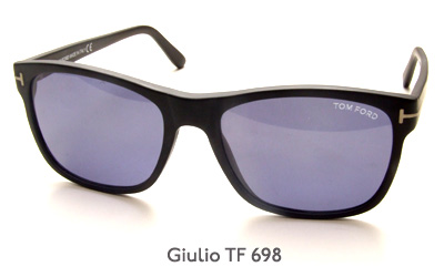 Tom Ford Giulio TF 698 glasses frames DISCONTINUED MODEL