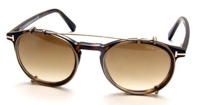 Tom Ford TF 5294 Sunclip glasses