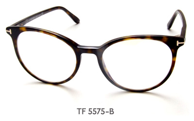 Tom Ford TF 5575-B glasses