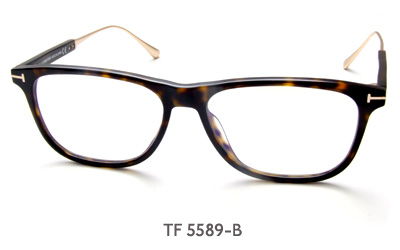 Tom Ford TF 5589-B glasses