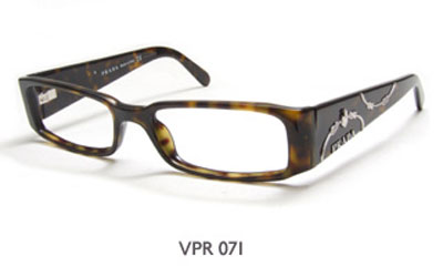 Prada VPR 07I glasses