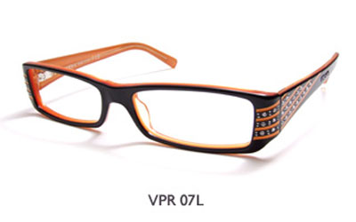 Prada VPR 07L glasses