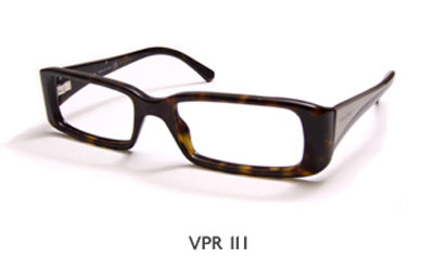 Prada VPR 11I glasses