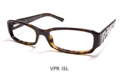 Prada VPR 15L glasses