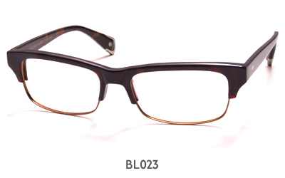 William Morris BL023 glasses