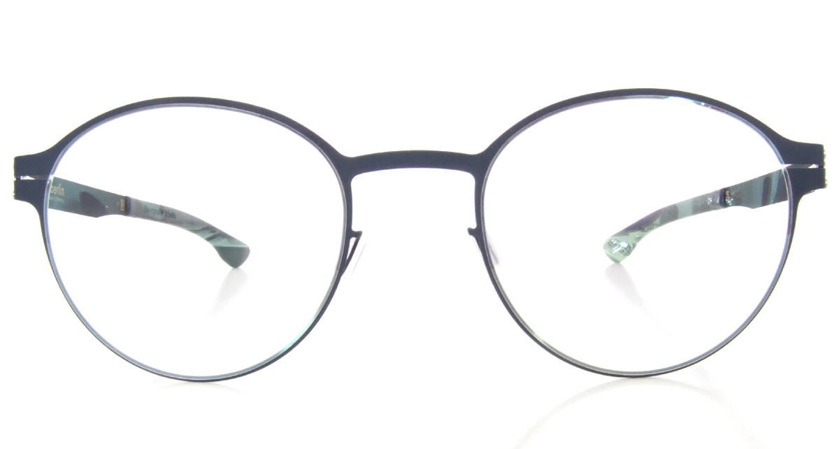 IC Berlin Maik S glasses frames London SE1 & Richmond TW9 | Iris Optical UK