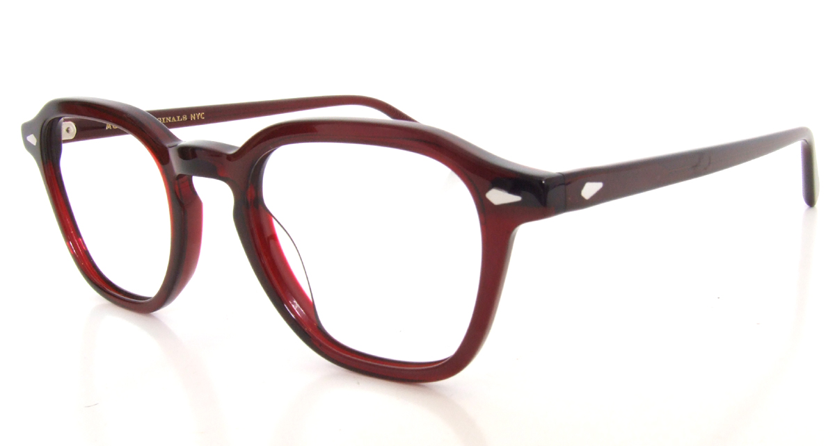 Moscot Originals Vantz glasses frames London SE1 & Richmond TW9 | Iris ...